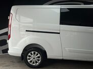 Ford Transit Custom 2.0 300 EcoBlue Limited Crew Van L2 H1 Euro 6 (s/s) 5dr 20