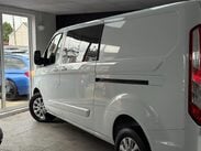 Ford Transit Custom 2.0 300 EcoBlue Limited Crew Van L2 H1 Euro 6 (s/s) 5dr 6