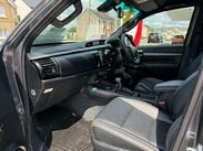 Toyota Hilux 2.8 D-4D-h Invincible X Auto 4WD Euro 6 4dr 48
