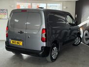 Vauxhall Combo 1.6 Turbo D 2000 Edition L1 H1 Euro 6 (s/s) 4dr 11