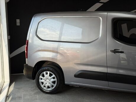 Vauxhall Combo 1.6 Turbo D 2000 Edition L1 H1 Euro 6 (s/s) 4dr 5