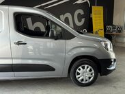 Vauxhall Combo 1.6 Turbo D 2000 Edition L1 H1 Euro 6 (s/s) 4dr 4