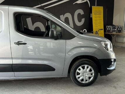 Vauxhall Combo 1.6 Turbo D 2000 Edition L1 H1 Euro 6 (s/s) 4dr