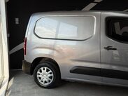 Vauxhall Combo 1.6 Turbo D 2000 Edition L1 H1 Euro 6 (s/s) 4dr 5