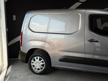 Vauxhall Combo 1.6 Turbo D 2000 Edition L1 H1 Euro 6 (s/s) 4dr 5