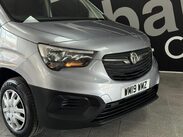 Vauxhall Combo 1.6 Turbo D 2000 Edition L1 H1 Euro 6 (s/s) 4dr 6