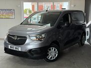 Vauxhall Combo 1.6 Turbo D 2000 Edition L1 H1 Euro 6 (s/s) 4dr 8