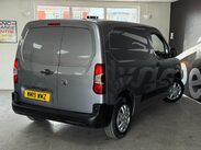 Vauxhall Combo 1.6 Turbo D 2000 Edition L1 H1 Euro 6 (s/s) 4dr 11