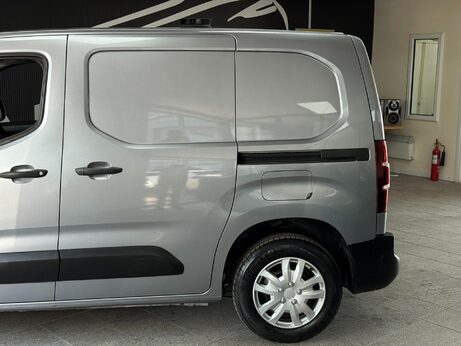 Vauxhall Combo 1.6 Turbo D 2000 Edition L1 H1 Euro 6 (s/s) 4dr 4