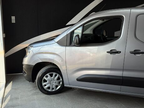 Vauxhall Combo 1.6 Turbo D 2000 Edition L1 H1 Euro 6 (s/s) 4dr 18