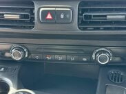 Vauxhall Combo 1.6 Turbo D 2000 Edition L1 H1 Euro 6 (s/s) 4dr 25