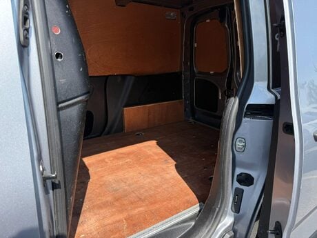 Vauxhall Combo 1.6 Turbo D 2000 Edition L1 H1 Euro 6 (s/s) 4dr 30