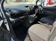 Vauxhall Combo 1.6 Turbo D 2000 Edition L1 H1 Euro 6 (s/s) 4dr 31