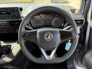 Vauxhall Combo 1.6 Turbo D 2000 Edition L1 H1 Euro 6 (s/s) 4dr 22