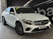 Mercedes-Benz GLC 2.0 GLC250 AMG Line (Premium) Coupe G-Tronic+ 4MATIC Euro 6 (s/s) 5dr 1