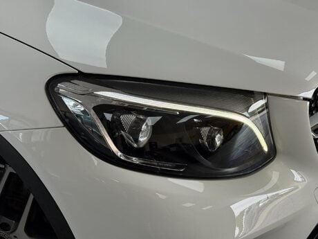 Mercedes-Benz GLC 2.0 GLC250 AMG Line (Premium) Coupe G-Tronic+ 4MATIC Euro 6 (s/s) 5dr 6