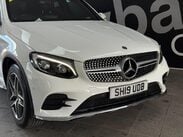 Mercedes-Benz GLC 2.0 GLC250 AMG Line (Premium) Coupe G-Tronic+ 4MATIC Euro 6 (s/s) 5dr 7