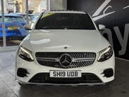 Mercedes-Benz GLC 2.0 GLC250 AMG Line (Premium) Coupe G-Tronic+ 4MATIC Euro 6 (s/s) 5dr 8