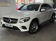 Mercedes-Benz GLC 2.0 GLC250 AMG Line (Premium) Coupe G-Tronic+ 4MATIC Euro 6 (s/s) 5dr 9