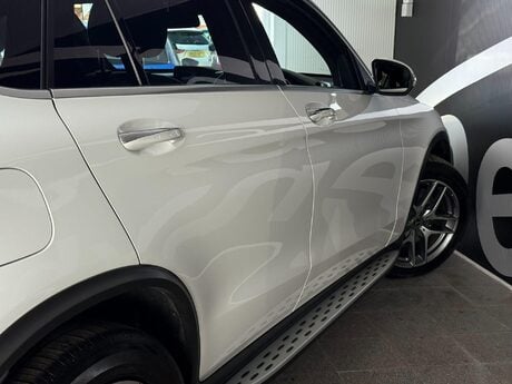 Mercedes-Benz GLC 2.0 GLC250 AMG Line (Premium) Coupe G-Tronic+ 4MATIC Euro 6 (s/s) 5dr 13