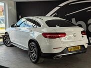 Mercedes-Benz GLC 2.0 GLC250 AMG Line (Premium) Coupe G-Tronic+ 4MATIC Euro 6 (s/s) 5dr 16