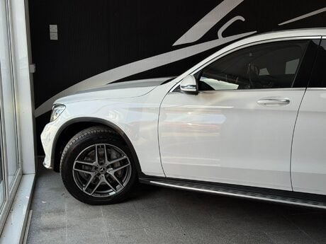 Mercedes-Benz GLC 2.0 GLC250 AMG Line (Premium) Coupe G-Tronic+ 4MATIC Euro 6 (s/s) 5dr 19