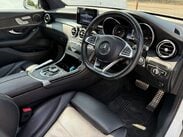 Mercedes-Benz GLC 2.0 GLC250 AMG Line (Premium) Coupe G-Tronic+ 4MATIC Euro 6 (s/s) 5dr 20