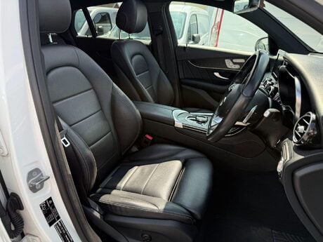 Mercedes-Benz GLC 2.0 GLC250 AMG Line (Premium) Coupe G-Tronic+ 4MATIC Euro 6 (s/s) 5dr 21