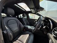 Mercedes-Benz GLC 2.0 GLC250 AMG Line (Premium) Coupe G-Tronic+ 4MATIC Euro 6 (s/s) 5dr 22