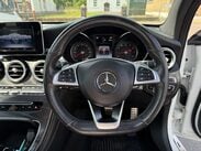 Mercedes-Benz GLC 2.0 GLC250 AMG Line (Premium) Coupe G-Tronic+ 4MATIC Euro 6 (s/s) 5dr 24