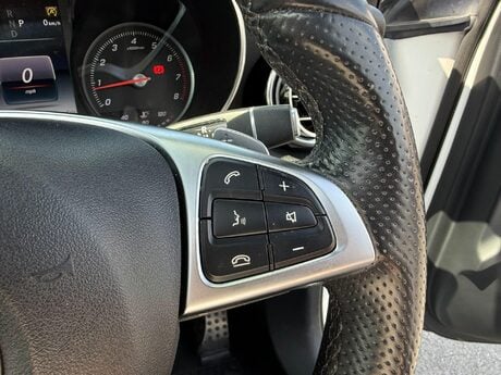 Mercedes-Benz GLC 2.0 GLC250 AMG Line (Premium) Coupe G-Tronic+ 4MATIC Euro 6 (s/s) 5dr 25