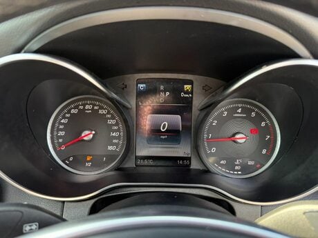 Mercedes-Benz GLC 2.0 GLC250 AMG Line (Premium) Coupe G-Tronic+ 4MATIC Euro 6 (s/s) 5dr 28