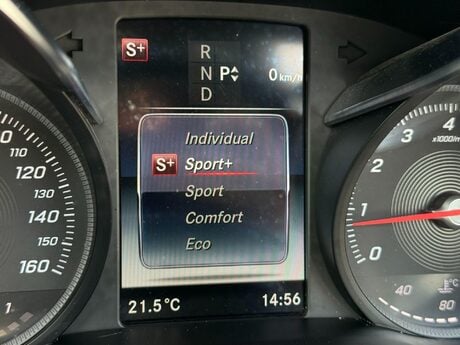 Mercedes-Benz GLC 2.0 GLC250 AMG Line (Premium) Coupe G-Tronic+ 4MATIC Euro 6 (s/s) 5dr 32