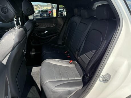 Mercedes-Benz GLC 2.0 GLC250 AMG Line (Premium) Coupe G-Tronic+ 4MATIC Euro 6 (s/s) 5dr 42