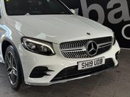 Mercedes-Benz GLC 2.0 GLC250 AMG Line (Premium) Coupe G-Tronic+ 4MATIC Euro 6 (s/s) 5dr 7