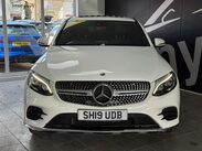 Mercedes-Benz GLC 2.0 GLC250 AMG Line (Premium) Coupe G-Tronic+ 4MATIC Euro 6 (s/s) 5dr 8