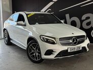 Mercedes-Benz GLC 2.0 GLC250 AMG Line (Premium) Coupe G-Tronic+ 4MATIC Euro 6 (s/s) 5dr 1