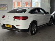 Mercedes-Benz GLC 2.0 GLC250 AMG Line (Premium) Coupe G-Tronic+ 4MATIC Euro 6 (s/s) 5dr 12