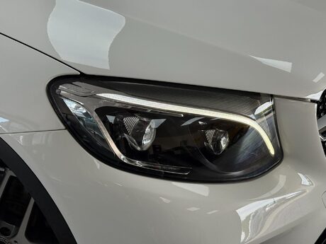Mercedes-Benz GLC 2.0 GLC250 AMG Line (Premium) Coupe G-Tronic+ 4MATIC Euro 6 (s/s) 5dr 6