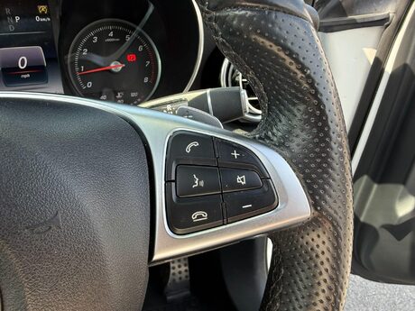 Mercedes-Benz GLC 2.0 GLC250 AMG Line (Premium) Coupe G-Tronic+ 4MATIC Euro 6 (s/s) 5dr 25