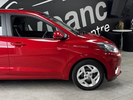 Hyundai i10 1.0 SE Connect Auto Euro 6 (s/s) 5dr 5