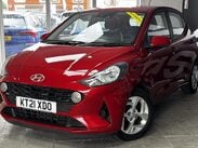 Hyundai i10 1.0 SE Connect Auto Euro 6 (s/s) 5dr 8