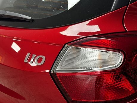Hyundai i10 1.0 SE Connect Auto Euro 6 (s/s) 5dr 12