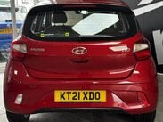 Hyundai i10 1.0 SE Connect Auto Euro 6 (s/s) 5dr 13