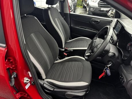 Hyundai i10 1.0 SE Connect Auto Euro 6 (s/s) 5dr 22