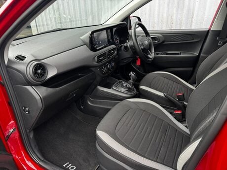 Hyundai i10 1.0 SE Connect Auto Euro 6 (s/s) 5dr 37