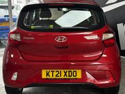 Hyundai i10 1.0 SE Connect Auto Euro 6 (s/s) 5dr 13