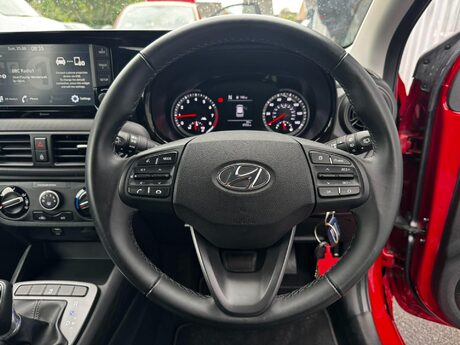 Hyundai i10 1.0 SE Connect Auto Euro 6 (s/s) 5dr 23