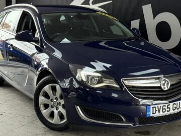 Vauxhall Insignia 2.0 CDTi ecoFLEX Tech Line Sports Tourer Euro 6 (s/s) 5dr