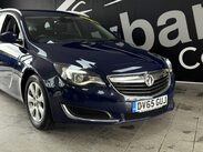 Vauxhall Insignia 2.0 CDTi ecoFLEX Tech Line Sports Tourer Euro 6 (s/s) 5dr 7